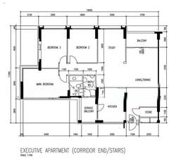 Blk 163 Jalan Teck Whye (Choa Chu Kang), HDB Executive #560350791